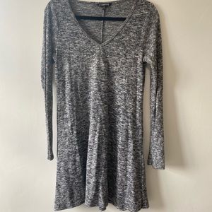 Super cozy long sleeve dress!